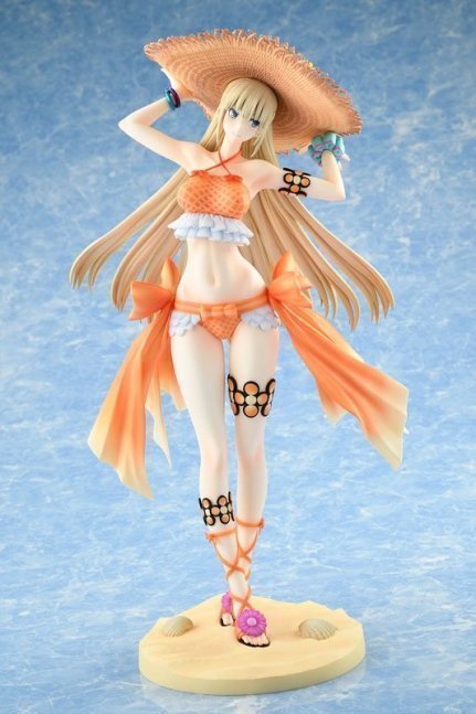 Rayleigh Miller 1/7 Figure -- Senjou no Valkyria 4