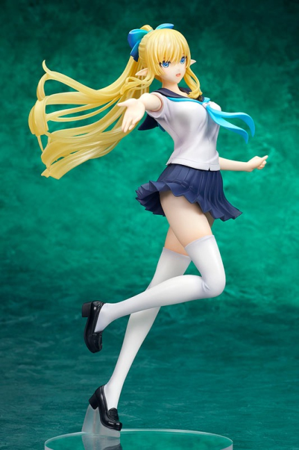 Kirika Towa Alma 1/7 Figure Sailor Outfit Ver.  -- Shining Resonance