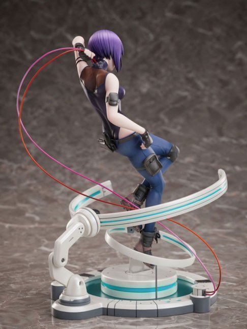 Motoko Kusanagi 1/7 Figure -- Ghost in the Shell: SAC_2045