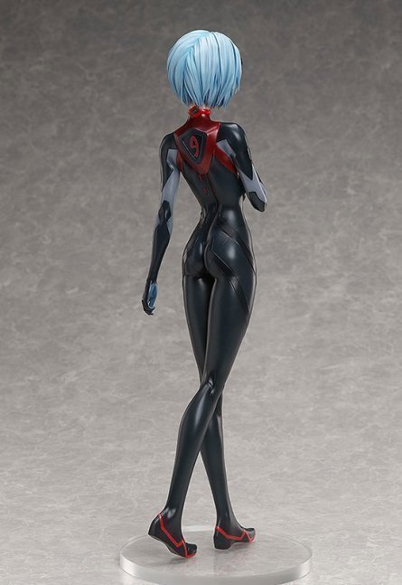 Rei Ayanami [Tentative Name] 1/4 B-style Figure -- Shin Evangelion Movie
