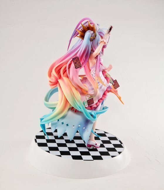 Shiro 1/7 Figure -- No Game No Life