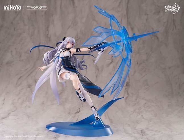 Bronya 1/7 Figure Silverwing Ver. -- Honkai Impact 3rd