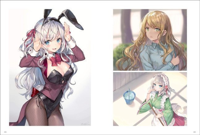 Arietta - Momoko Artworks