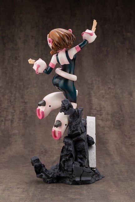 Ochaco Uraraka 1/8 ARTFX J Figure Ver.2 -- My Hero Academia
