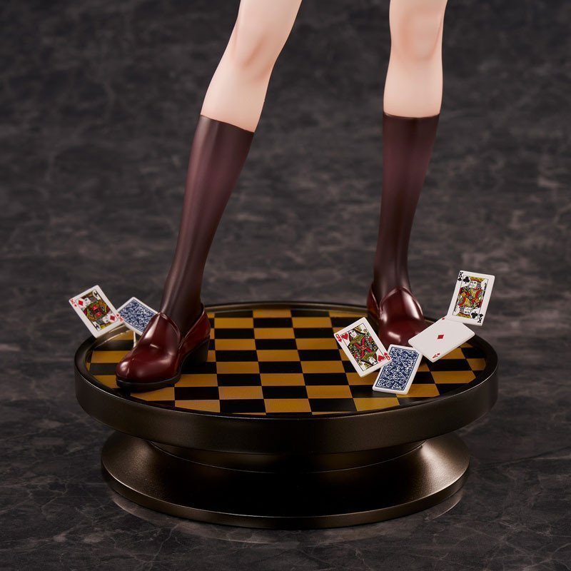 Mary Saotome Figure -- Kakegurui