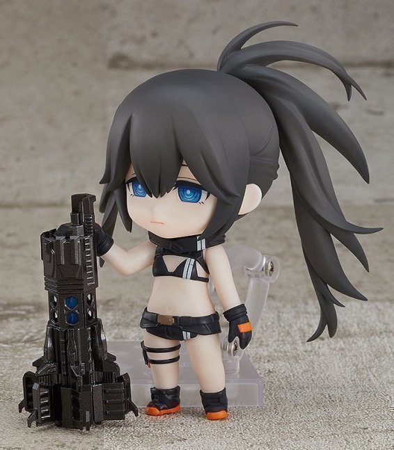 Empress [Black Rock Shooter]  Nendoroid Figure DAWN FALL Ver. --