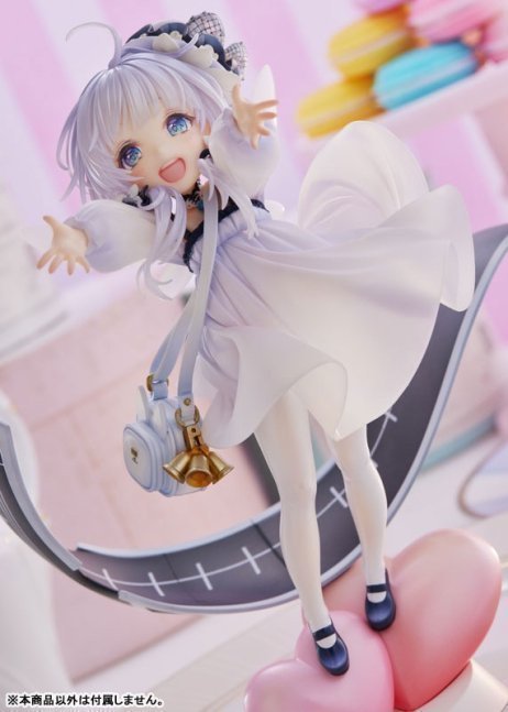 Little Illustrious Figure -- Azur Lane
