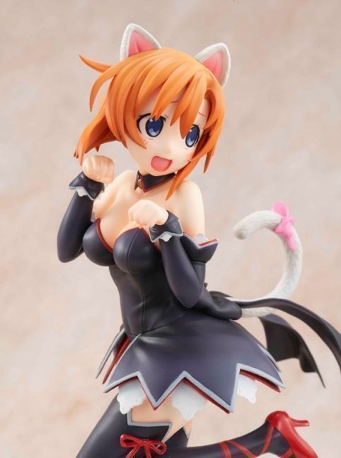 Rena Ryugu 1/7 Figure Angel Mortq Ver.  -- Higurashi no Naku Koro ni - SOTSU