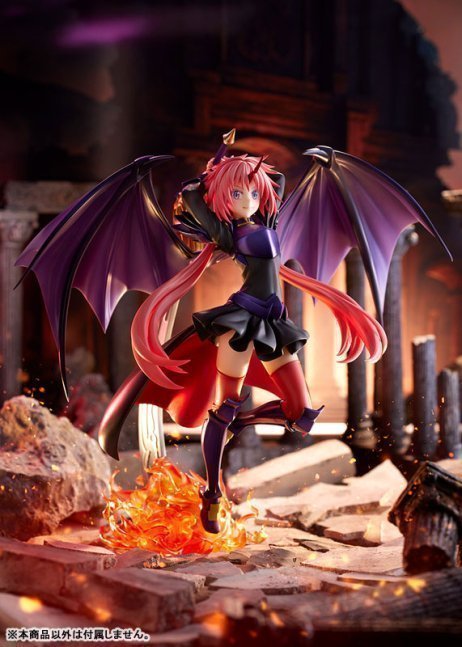 Milim Nava 1/7 Figure Dragonoid Ver. -- That Time I Got Reincarnated as a Slime