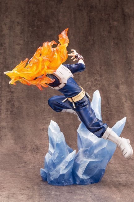 Shoto Todoroki 1/8 ARTFX J Figure Ver.2 -- Hero Academia