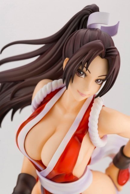 Mai Shiranui 1/7 SNK Bishoujo Figure -THE KING OF FIGHTERS '98-