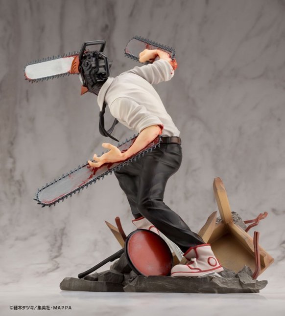 Chainsaw Man 1/8 ARTFX J Figure