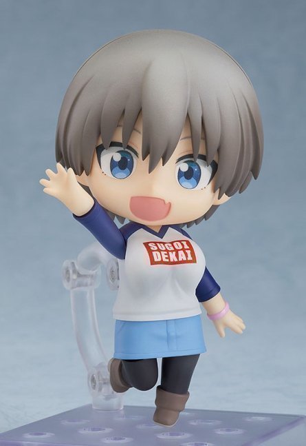 Hana Uzaki Nendoroid Figure -- Uzaki-chan wa Asobitai!