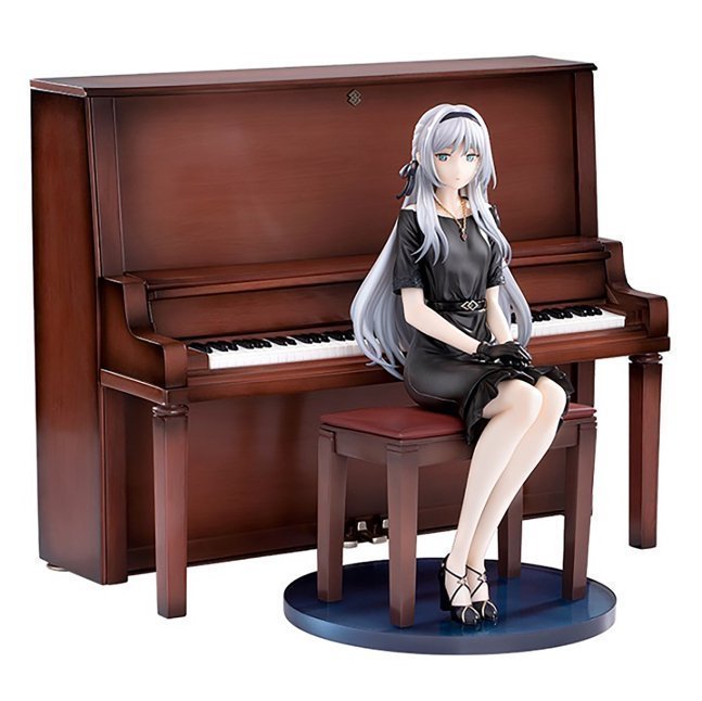 AN94 1/7 Figure Wolf and Fugue Ver. -- Girls' Frontline