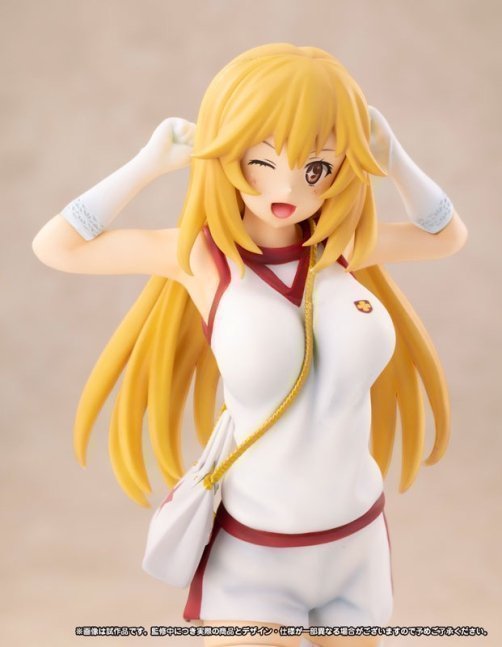 Misaki Shokuhou 1/8 Figure Daihasei Festival (Tokiwadai Junior High P.E. Uniform) ver -- Toaru Kagaku no Railgun T
