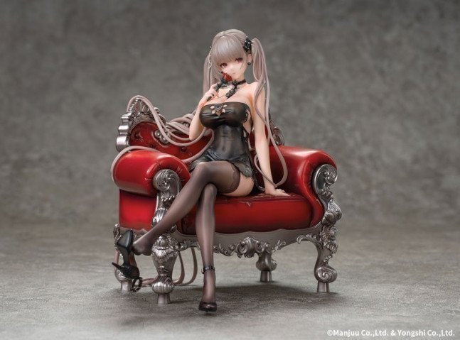 Formidable 1/7 Figure Barairo no Seiten Ver. -- Azur Lane