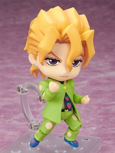 Pannacotta Fugo Nendorodi Figure -- TV Anime "JoJo's Bizarre Adventure Golden Wind"