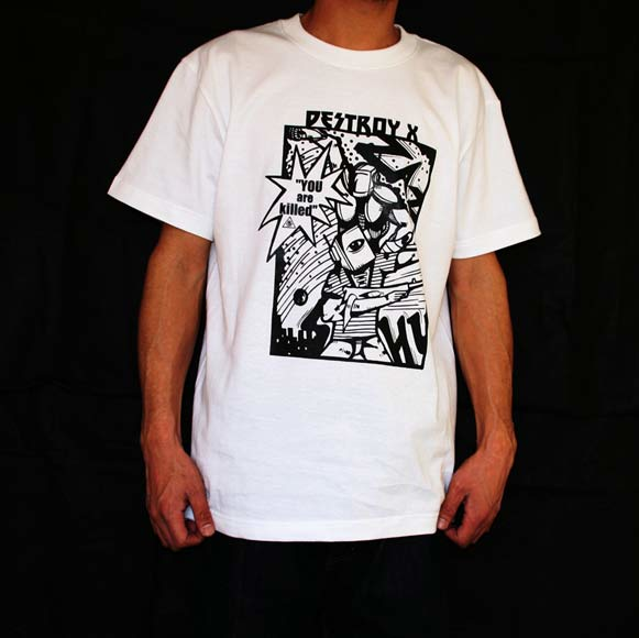 The SASS Wear ‾ Destroy X