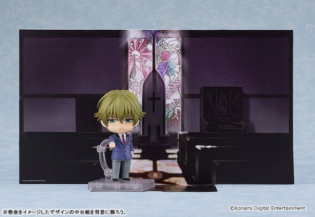 Kei Hazuki Nendoroid Figure -- Tokimeki Memorial Girl's Side