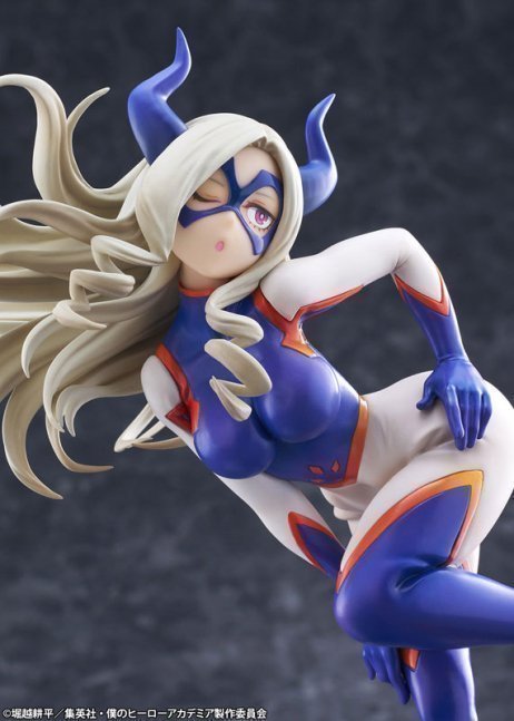Mt. Lady 1/90 Figure Hero Suit Ver. -- My Hero Academia