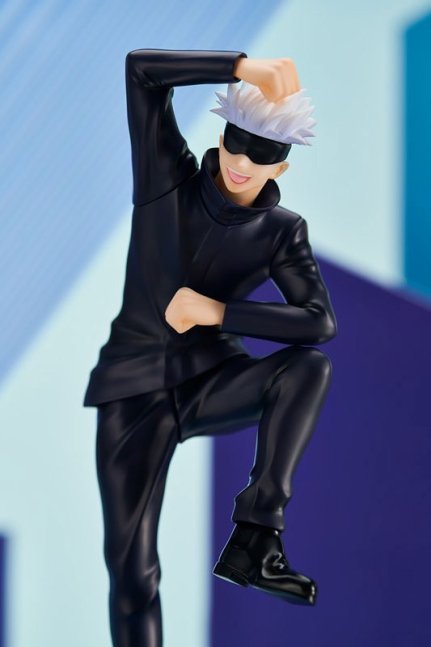 Satoru Gojo TENITOL Figure -- Jujutsu Kaisen