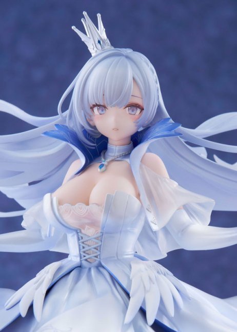 Argus 1/7 Figure -- Azur Lane