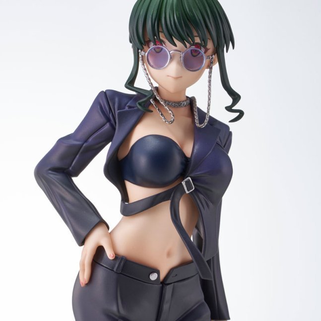 The 2nd ZOZO BLACK COLLECTION Figure -- Denkou Choujin GRIDMAN UNIVERSE