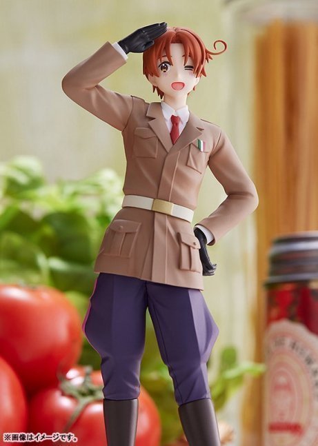 Italy POP UP PARADE Figure -- Hetalia World Stars