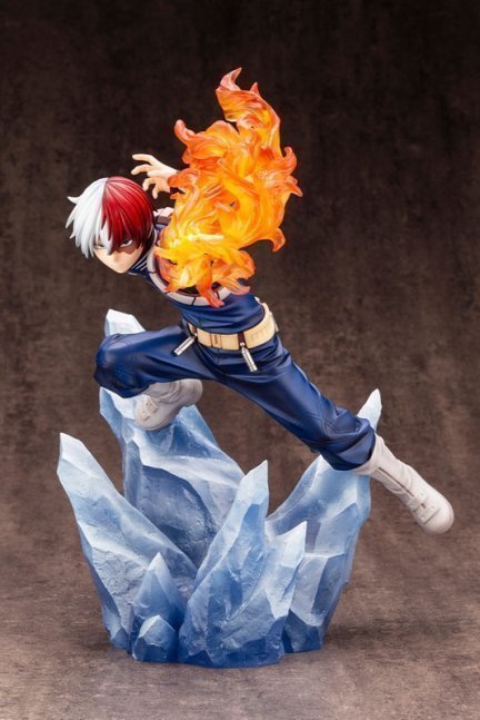 Shoto Todoroki 1/8 ARTFX J Figure Ver.2 -- Hero Academia