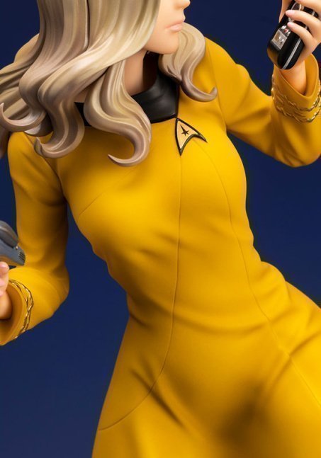 Command Officer 1/7 Star Trek Bishoujo Figure