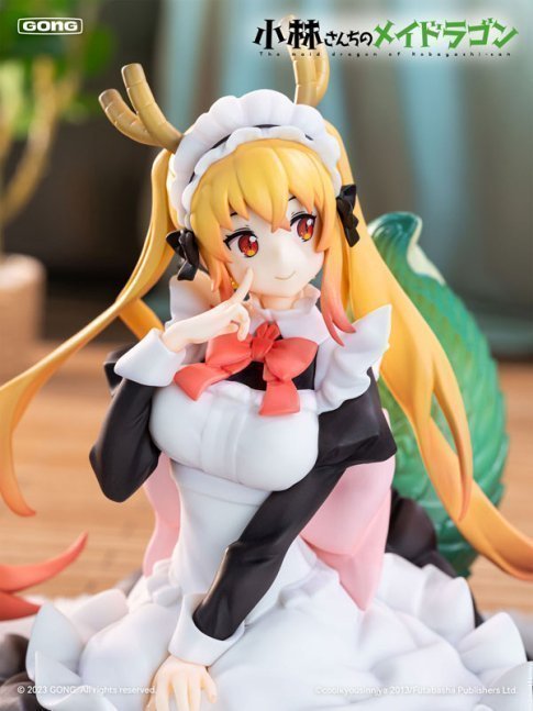 Tohru 1/7 Figure -- Miss Kobayashi's Dragon Maid