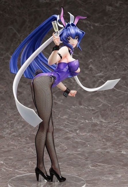 Meiya Mitsurugi 1/4 B-STYLE Figure Bunny Ver. -- Muv-Luv Alternative