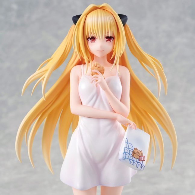 Golden Darkness 1/6 To Love-Ru Genga Art Exhibition Figure