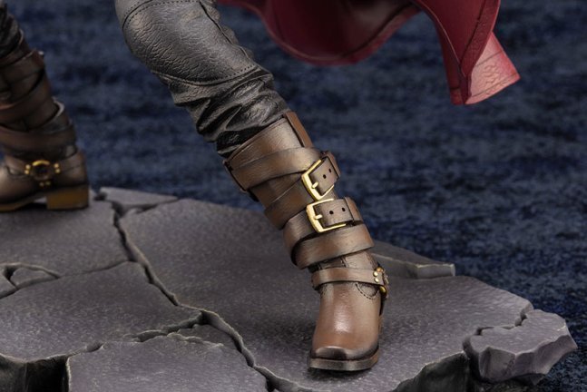 Dante 1/8 ARTFX J Figure -- Devil May Cry 5