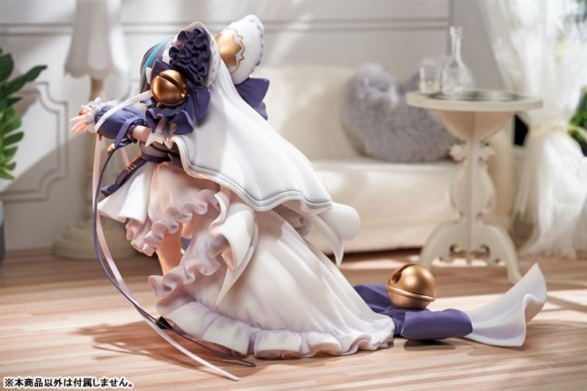 Little Cheshire 1/6 Figure. -- Azur Lane