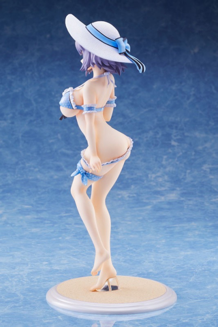 Yumi 1/7 DreamTech Figure Bikini Style -- Senran Kagura: Shinovi Master -Tokyo Youma Hen-