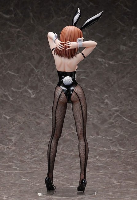 Mikoto Misaka 1/4 B-style Figure Bunny Ver. 2nd -- Toaru Kagaku no Railgun T