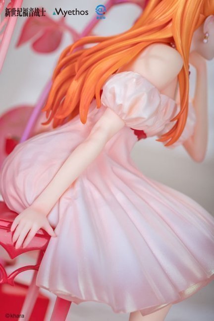 Asuka Langley Shikinami 1/7 Figure Whisper of Flower Ver.  -- Evangelion