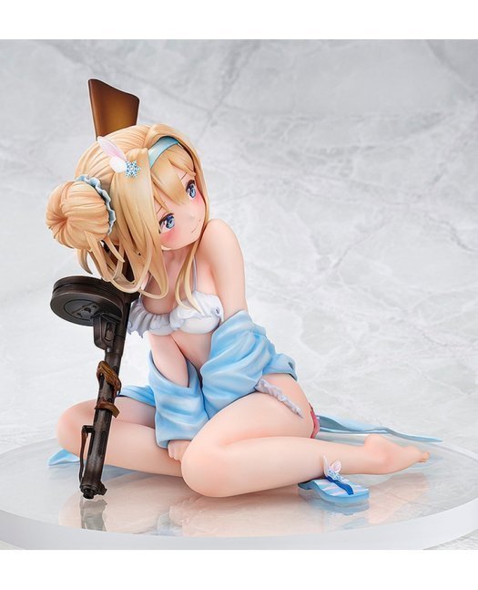 Girls' Frontline Suomi Midsummer Pixie Damaged Ver. Figure
