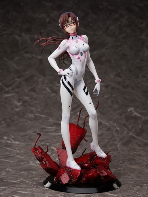 Mari Makinami Illustrious 1/7 Figure [Last Mission]  -- Shin Evangelion Movie