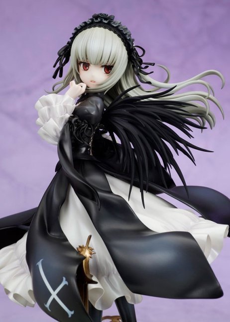 Suigintou Figure -- Rozen Maiden