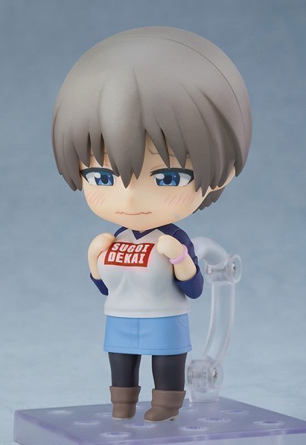 Hana Uzaki Nendoroid Figure -- Uzaki-chan wa Asobitai!