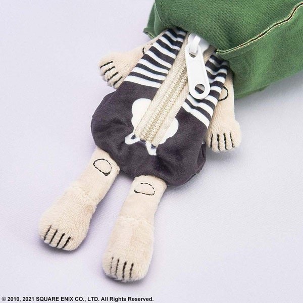Emil Hanging Pouch -- NieR Replicant ver.1.22474487139...