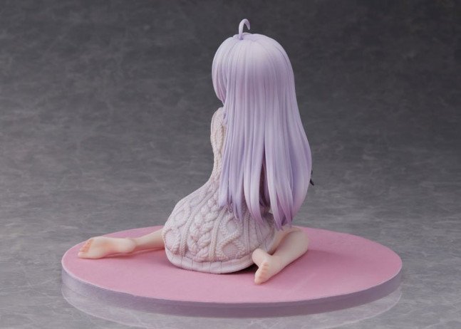 Elaina 1/7 Figure One-piece Dress ver. -- The Journey of Elaina