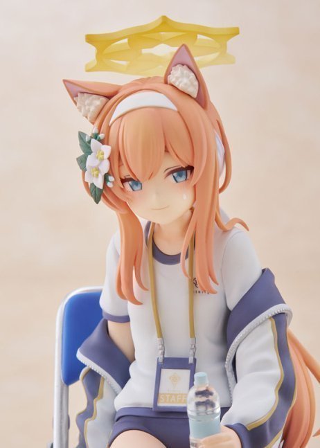 Mari (Sportswear) Memorial Lobby Ver. 1/7 Complete Figure Blue Archive