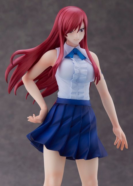 Erza Scarlet 1/8 Figure -- FAIRY TAIL