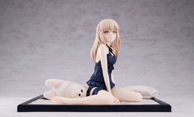 Saber Alter 1/7 KDcolle Figure Baby doll dress ver. -- Fate/stay night [Heaven's Feel]