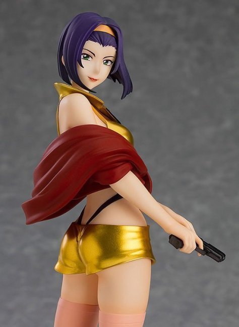 Faye Valentine POP UP PARADE Figure -- Cowboy Bebop