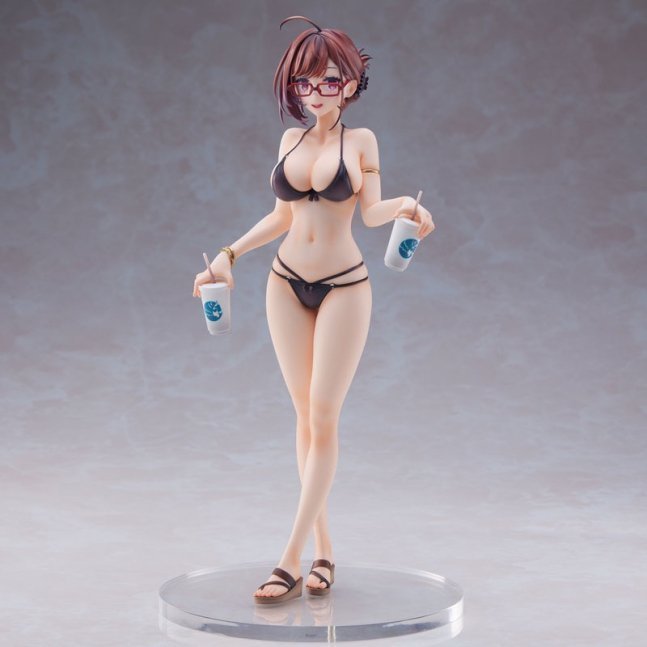 Kinshi no Ane Figure Swimsuit Ver. Illustrated by 92M