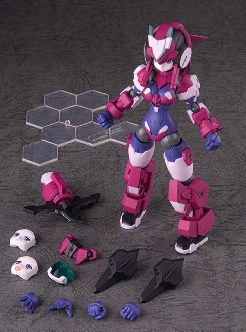 Polynian Olivier (ST Peace Clay F) Action Figure
